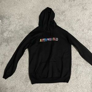 Astroworld sweater by Travis Scott bought this on his website from 2018